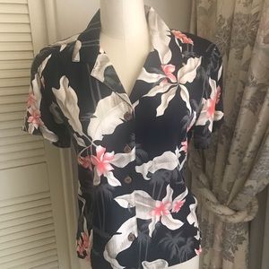 Carribean Joe ladies blouse